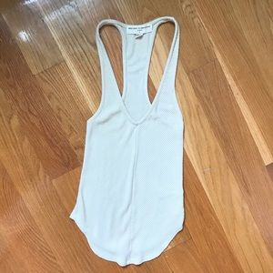 Urban Outfitters Ribbed Tank Top
